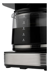 Cafetera De Filtro Smartlife Digital 1520 Acero Inox