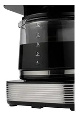 Cafetera De Filtro Smartlife Digital 1520 Acero Inox