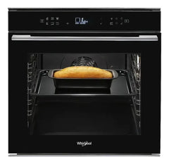 Horno Eléctrico Empotrable Whirlpool Woc73ae Negro 73l