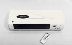 Caloventor De Pared Tipo Split Kanji Kjh-ch105 Control 2000w