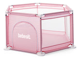 Corralito 2119 Bebesit Rosa