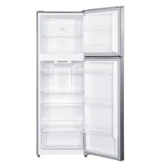 Heladera No Frost Inverter 356 L Inox Drean Rzn356fxarx0 Gris
