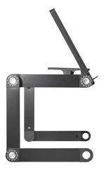 Base Notebook Escritorio Ergonómica Regulable Onebox Ob-s2 Color Negro