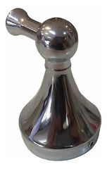 Set Accesorios Baño 6 Piezas Metal Plateado Tm23105 Toallero Jabonera