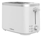 Tostadora De 2 Panes Liliana Toastmax At919b De 900w Blanco