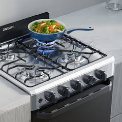 Cocina Multigas 56 Cm Inoxidable Drean Cd5603ai0