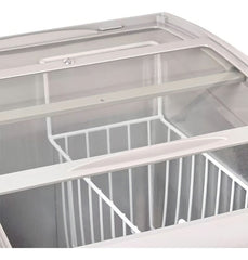 Freezer De Pozo Exhibidor Telefunken 150lts Tfk-fpe150 Color Blanco