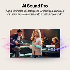 Smart Tv LG 55 Ultra Hd Ai Thinq 55ua8050psa