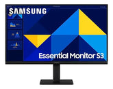 Monitor Samsung 27 Gamer S3 S30gd Full Hd Ips 100hz. Negro