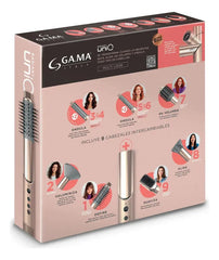 Cepillo Secador Multi Styler 9 En 1 Gama Uniq Radiant Crema