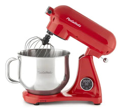Batidora Planetaria De Pie Pastalinda Cucina 10 Vel 8l 1200w Rojo 50