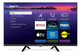 Smart Tv Led 32 Noblex Db32x3010 Led Hd Roku Tv