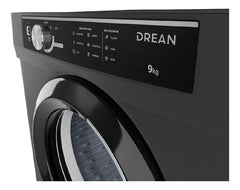 Secarropas Carga Frontal Por Calor 9kg Drean Sed090vgcl0 C Color Gris