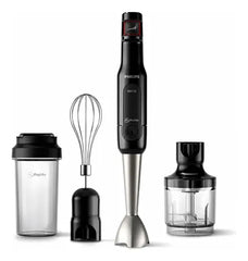 Mixer Picador Minipimer Philips Hr2626/80 600w Cuotas Negro