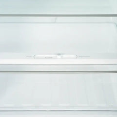 Heladera Smartlife Con Dispenser No Frost Inverter 354l Gris