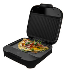 Sandwichera Electrica Oster Ckstsm400 750w Compacta Negro