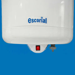 Termotanque Electrico Carga Superior Escorial El-55 De 55lts Blanco