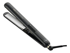 Planchita Gama Italy Dual Plates Gold Digital Ceramic Oil Negro