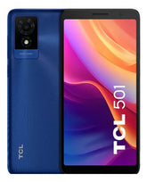 Tcl 501 Pantalla Grande De 6,0 64 Gb Liberado Glacial Blue