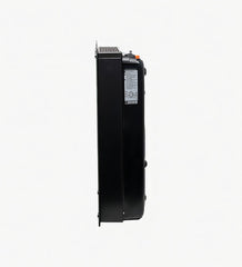 Calefactor Tiro Balanceado Multigas Orbis 4126no 2500kcal Negro