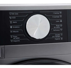 Secarropas Por Bomba De Calor Smartlife Sl-dyhp10g 10kg Gris