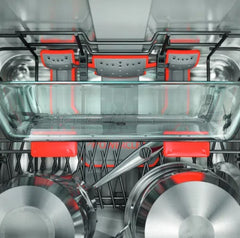 Lavavajillas Whirlpool Wsfo3t2 10 Cubiertos Acero Inox Color Acero Inoxidable