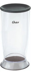 Stick Mixer Oster Fpsthb2801 Con Accesorios Batidora De Inmersion Picadora 800w Color Rojo
