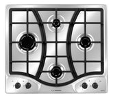 Anafe De Empotrar Ormay Tecno Ix Acero Inox Top Gourmet Acero Inoxidable