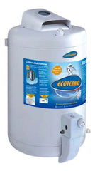 Termotanque Gas Envasado Ecotermo Alta Recuperación 51l Blanco