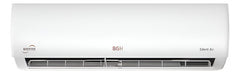 Aire Acondicionado Split Frío/calor Bgh Bsi35wclw Inverter Blanco
