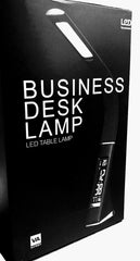Lámpara Usb De Mesa Y Escritorio Con Luz Led 5w Tm3919 Negro Negro Negro