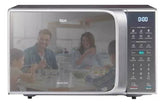 Microondas Digital Bgh Quick Chef B120ds20i Silver 20llts Cs