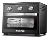 Horno Electrico Freid Aire Dw-fo16 16l 1500w Ng Daewoo Negro