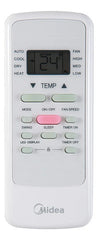 Aire Ventana Mvf18cfn81f 4489 Frig (frío Solo) Midea Color Blanco