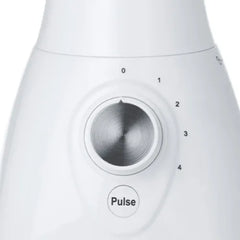Licuadora Kanji Kjh-bl0800la01 1.5 L Blanca Jarra Vidrio Cs Blanco