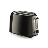 Tostadora Eléctrica Enova 750w 2 Posiciones Negra Negro