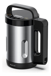 Sopera Digital Smartlife So1310 Panel Led 1.6lts 1300w Plateado