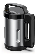 Sopera Digital Smartlife So1310 Panel Led 1.6lts 1300w Plateado