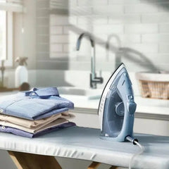 Plancha Vapor Seco Electrolux Efficient Esi10 Antiadherente