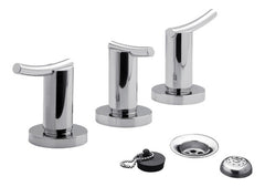 Griferia Para Baño Bide Fv 0295/39 Libby Cromo Tio Musa