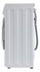 Lavarropas Automatico Smartlife 6kg Slim Design Color Blanco