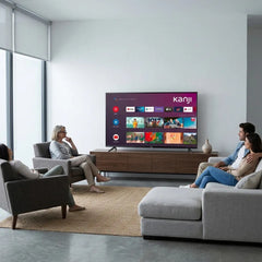 Smart Tv Led 100 Kanji Kj-100st005-2q Qled 4kuhd Google Tv