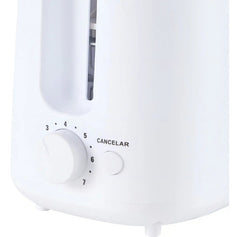 Tostadora Kanjihome Blanca 800w Kjh-tm800-04 Blanco