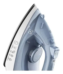 Plancha Vapor Seco Electrolux Efficient Esi10 Antiadherente