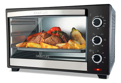 Horno Electrico Smartlife Sl-to0070pn Con Conveccion 70 L Negro
