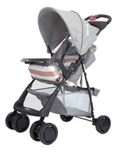 Cochectio Bebesit 1337 Eos Bandeja Superior Color Gris