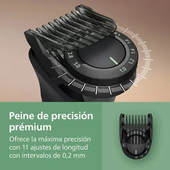 Multigroom Philips Serie 7000 15 En 1 Gris Oscuro