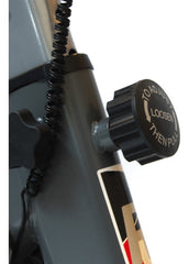 Bicicleta Fija Para Spinning Randers Arg-874sp-r 13kg H120kg Gris