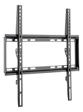Soporte Fijo Para Tv Led Lcd Onebox Ob-f35 De 32 A 60p 35kg Negro