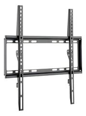 Soporte Fijo Para Tv Led Lcd Onebox Ob-f35 De 32 A 60p 35kg Negro